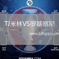 TJ米林VS羅基察尼