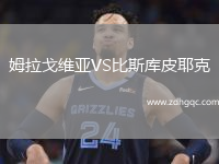 姆拉戈維亞VS比斯庫皮耶克