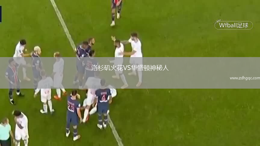 洛杉磯火花VS華盛頓神秘人