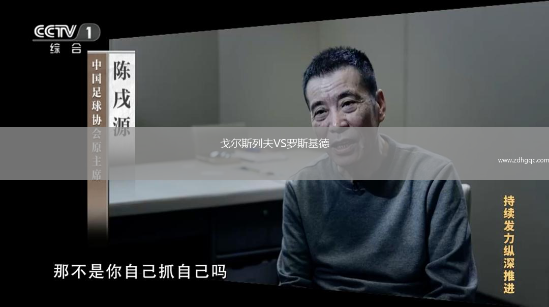 戈爾斯列夫VS羅斯基德