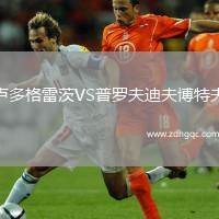 盧多格雷茨VS普羅夫迪夫博特夫