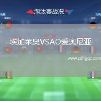 埃加萊奧VSAO愛(ài)奧尼亞