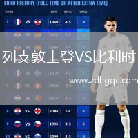列支敦士登VS比利時