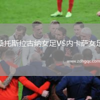 桑托斯拉古納女足VS內卡薩女足
