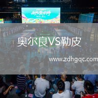 奧爾良VS勒皮