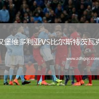 漢堡維多利亞VS比爾斯特茨瓦克