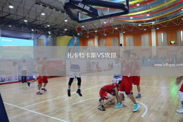 扎卡特卡斯VS坎昆