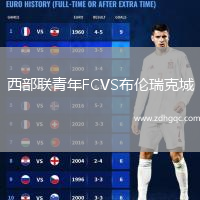 西部聯(lián)青年FCVS布倫瑞克城