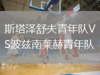 斯塔澤舒夫青年隊VS波茲南萊赫青年隊