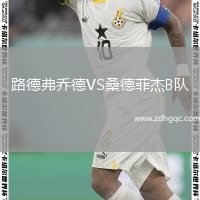 路德弗喬德VS桑德菲杰B隊(duì)