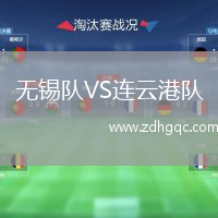 無(wú)錫隊(duì)VS連云港隊(duì)