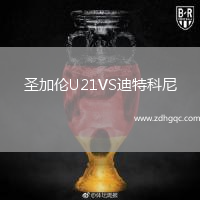 圣加倫U21VS迪特科尼