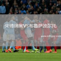宋德瑞奧VS布魯薩波爾托